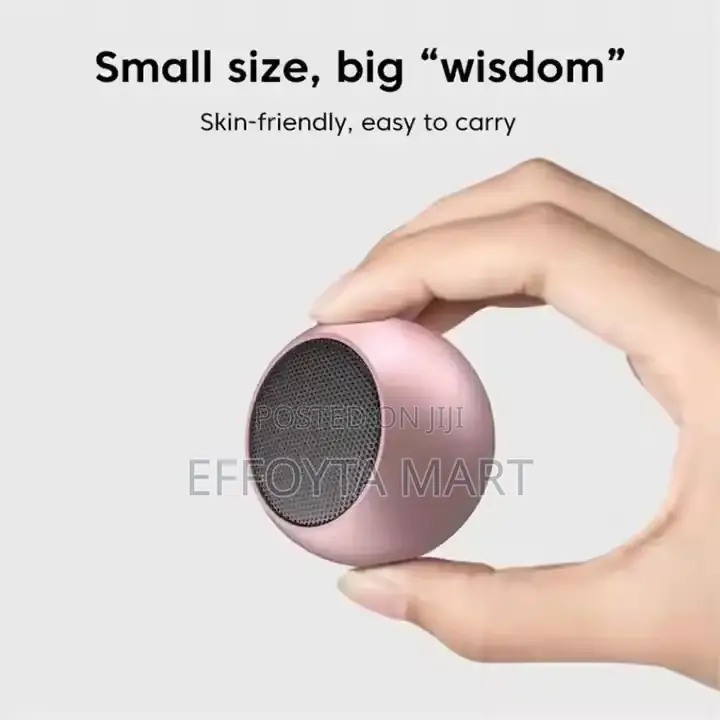 Original Jbl M3 Mini Portable Bluetooth Speaker