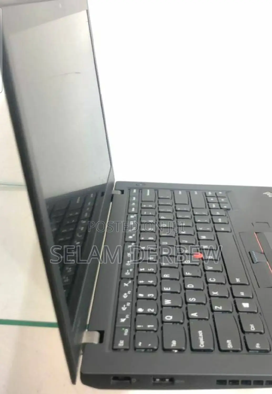 Laptop Lenovo ThinkPad T460 8GB Intel Core I5 SSD 256GB
