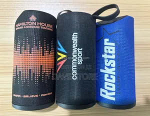 Portable Wireless Bluetooth Speaker
