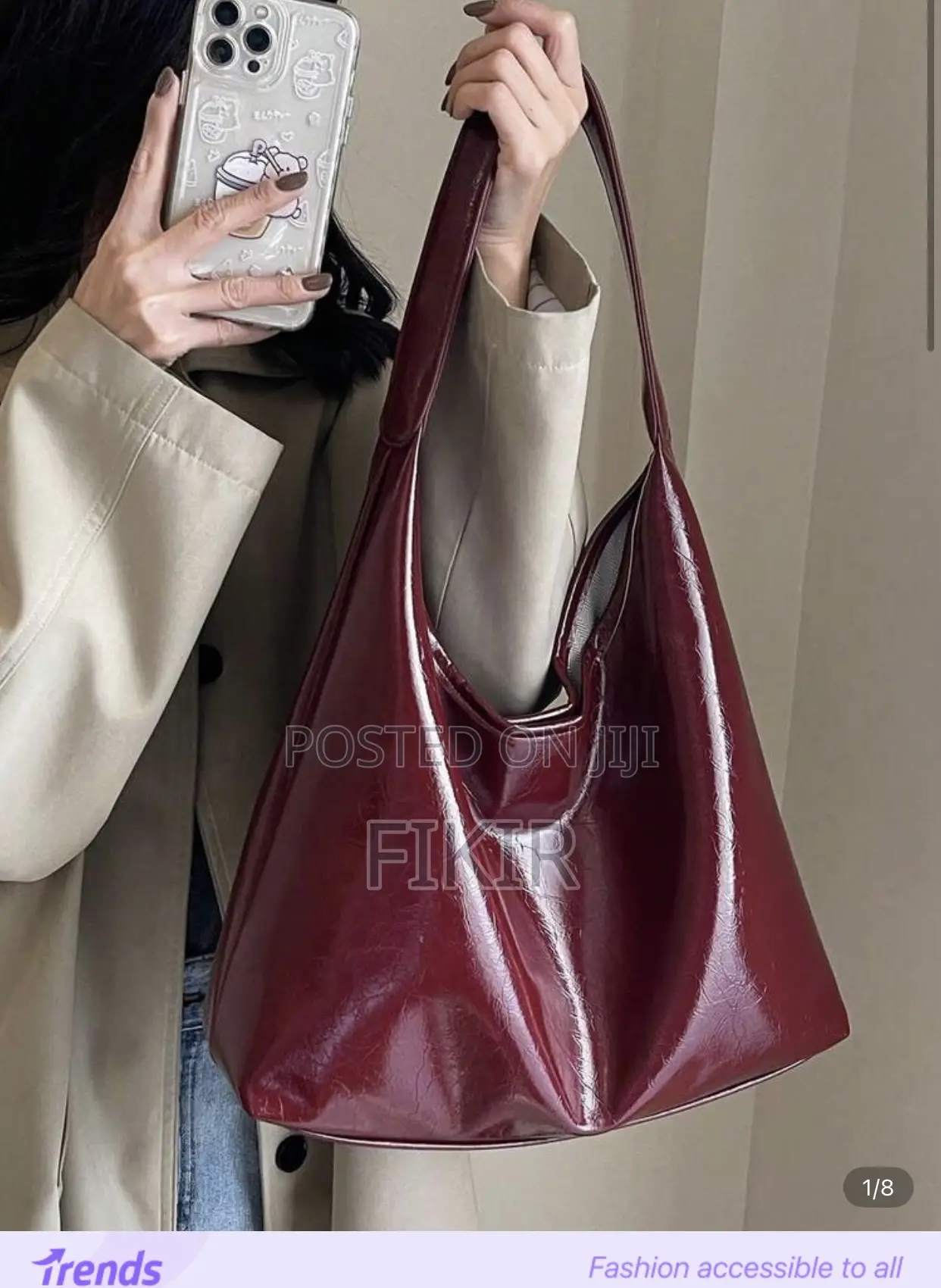 Shein Tote Bag