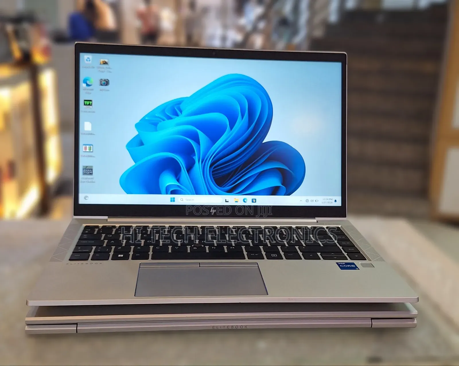 New Laptop HP EliteBook 840 G8 16GB Intel Core I5 SSD 512GB