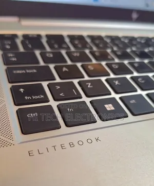 New Laptop HP EliteBook 840 G8 16GB Intel Core I5 SSD 512GB