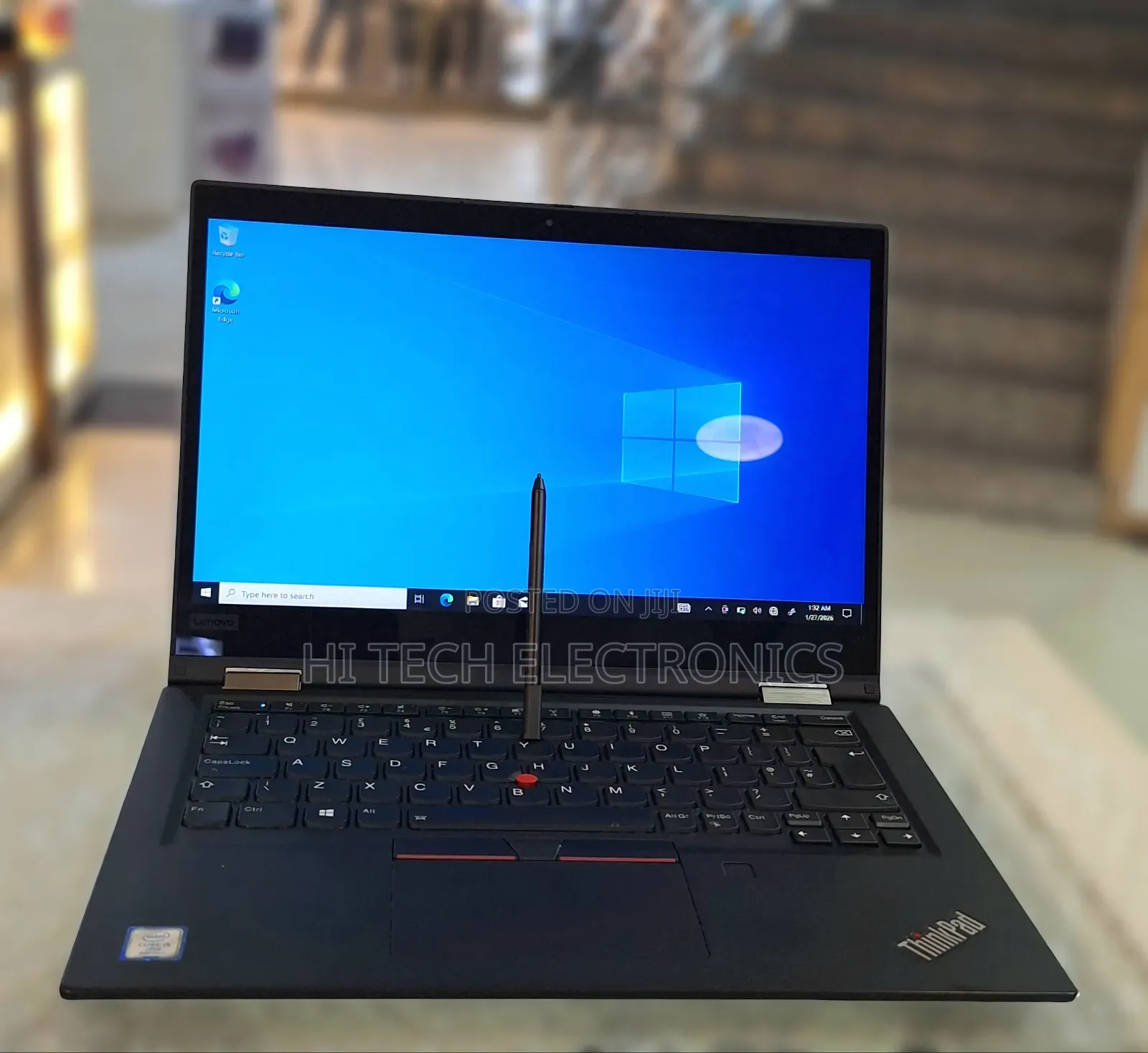 New Laptop Lenovo ThinkPad X390 8GB Intel Core I5 SSD 512GB
