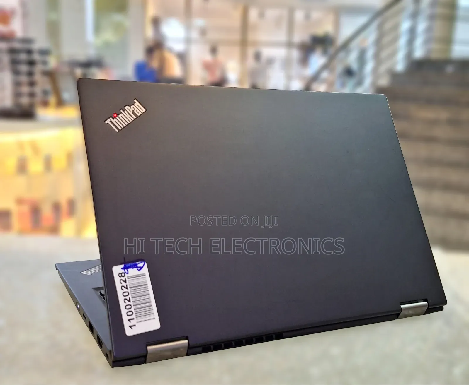 New Laptop Lenovo ThinkPad X390 8GB Intel Core I5 SSD 512GB