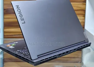New Laptop Lenovo Legion 5 16GB AMD Ryzen 7 SSD 512GB