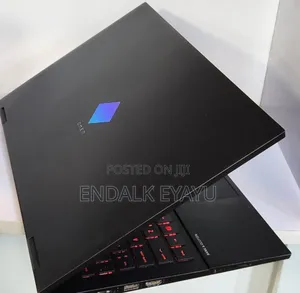 New Laptop HP Omen 15 16GB Intel Core I7 SSD 512GB