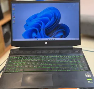 New Laptop HP Pavilion Power 15 16GB AMD Ryzen 7 SSD 512GB