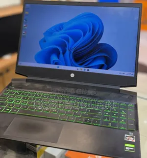 New Laptop HP Pavilion Power 15 16GB AMD Ryzen 7 SSD 512GB