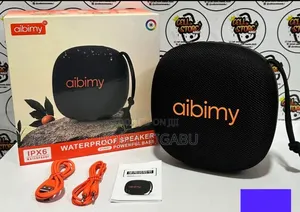 Aibimy 30w Waterproof Bluetooth Speaker (My362bt)