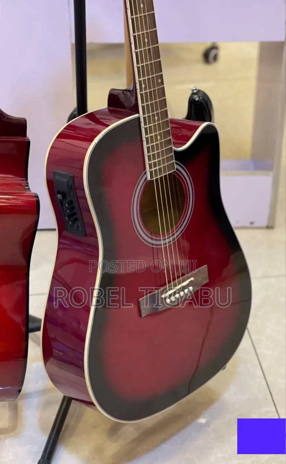 Lucky Star Electric Guitar