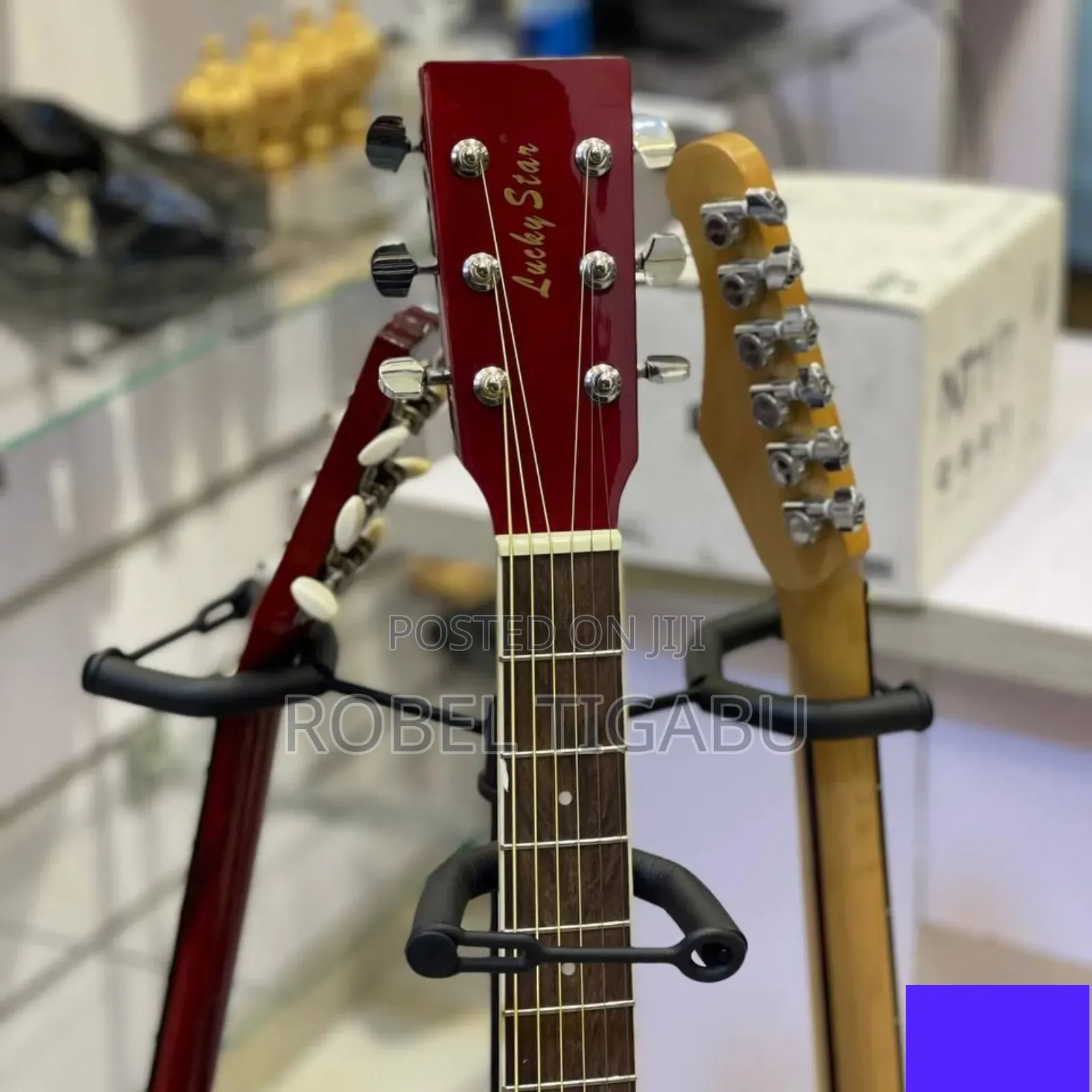 Lucky Star Electric Guitar