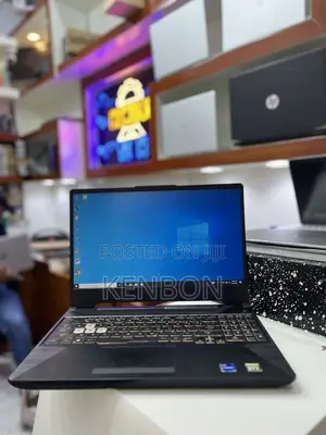 New Laptop Asus 12GB Intel Core I7 SSD 512GB