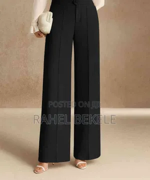 Women's Pants (Office Wear, Formal Events, or Smart-Casual Styling)