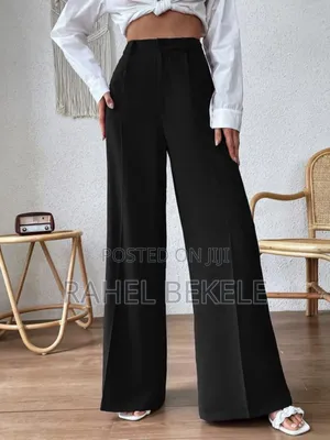 Women's Pants (Office Wear, Formal Events, or Smart-Casual Styling)