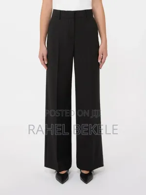 Women's Pants (Office Wear, Formal Events, or Smart-Casual Styling)