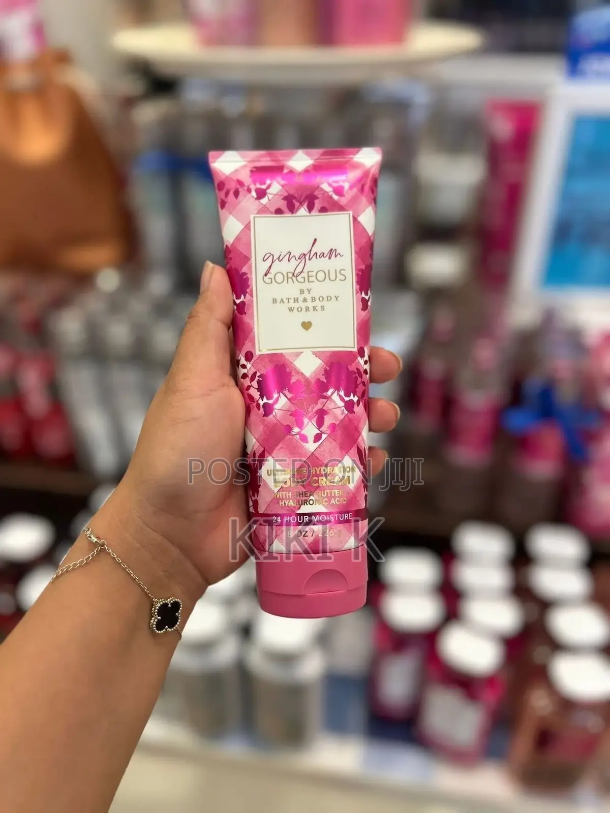 Bath and Body - Body Cream