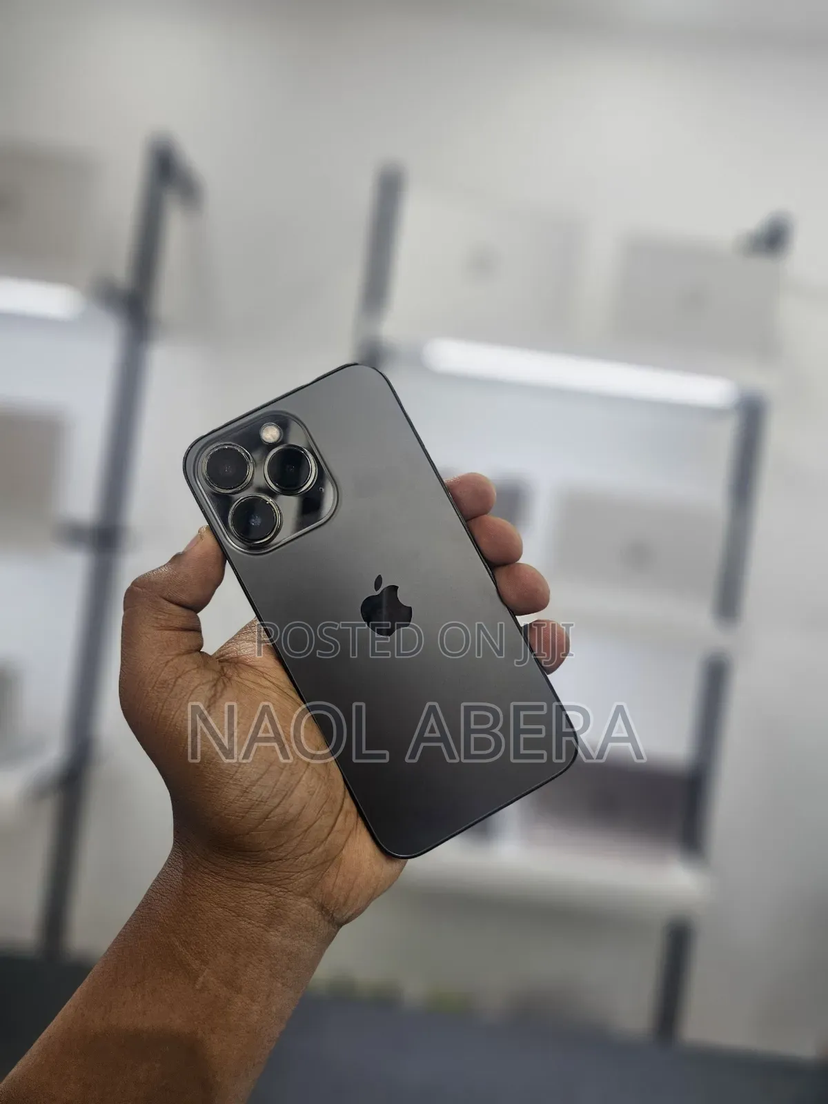Apple iPhone 13 Pro 128 GB Black