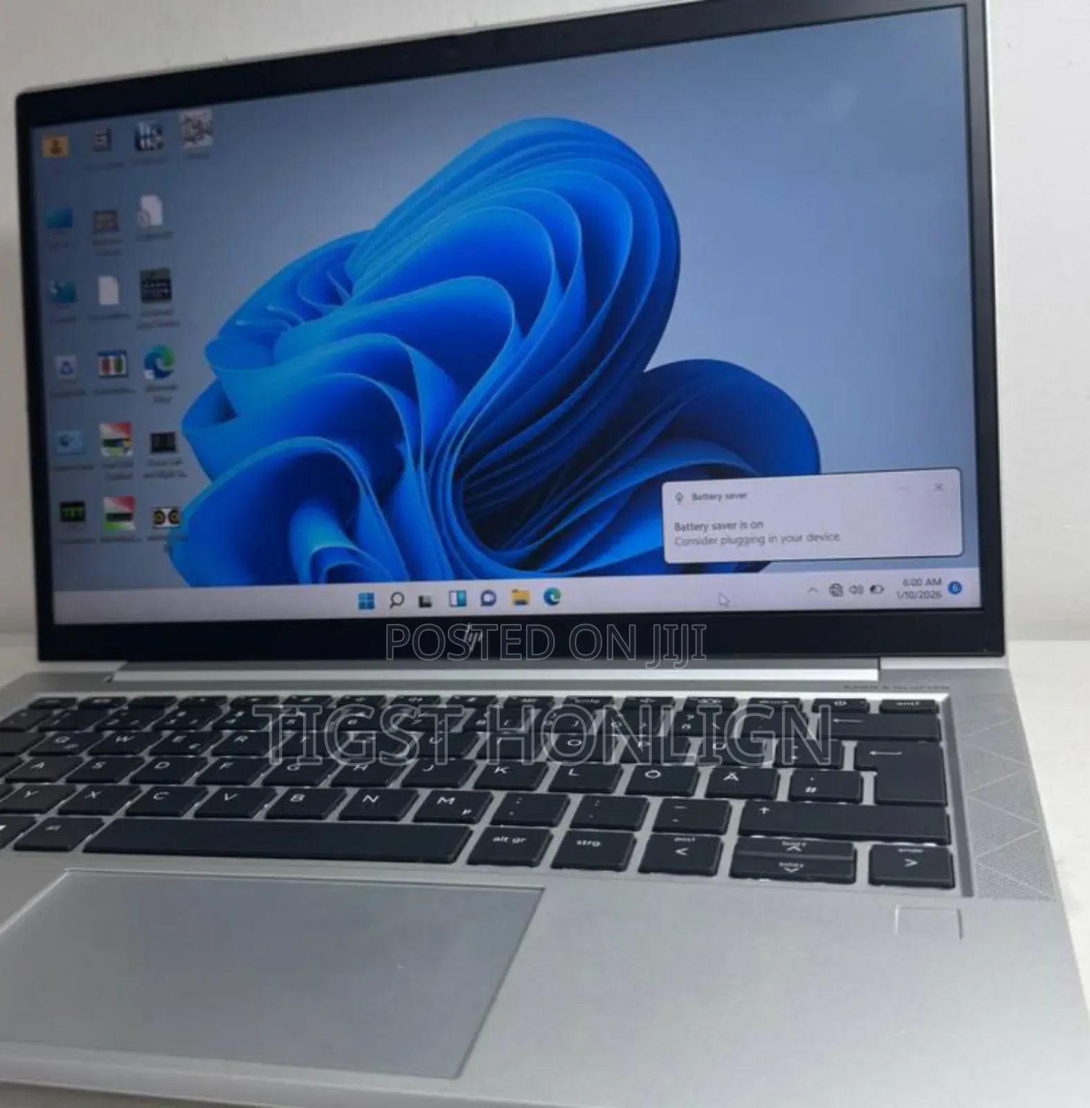 New Laptop HP EliteBook 830 16GB AMD Ryzen 5 SSD 512GB
