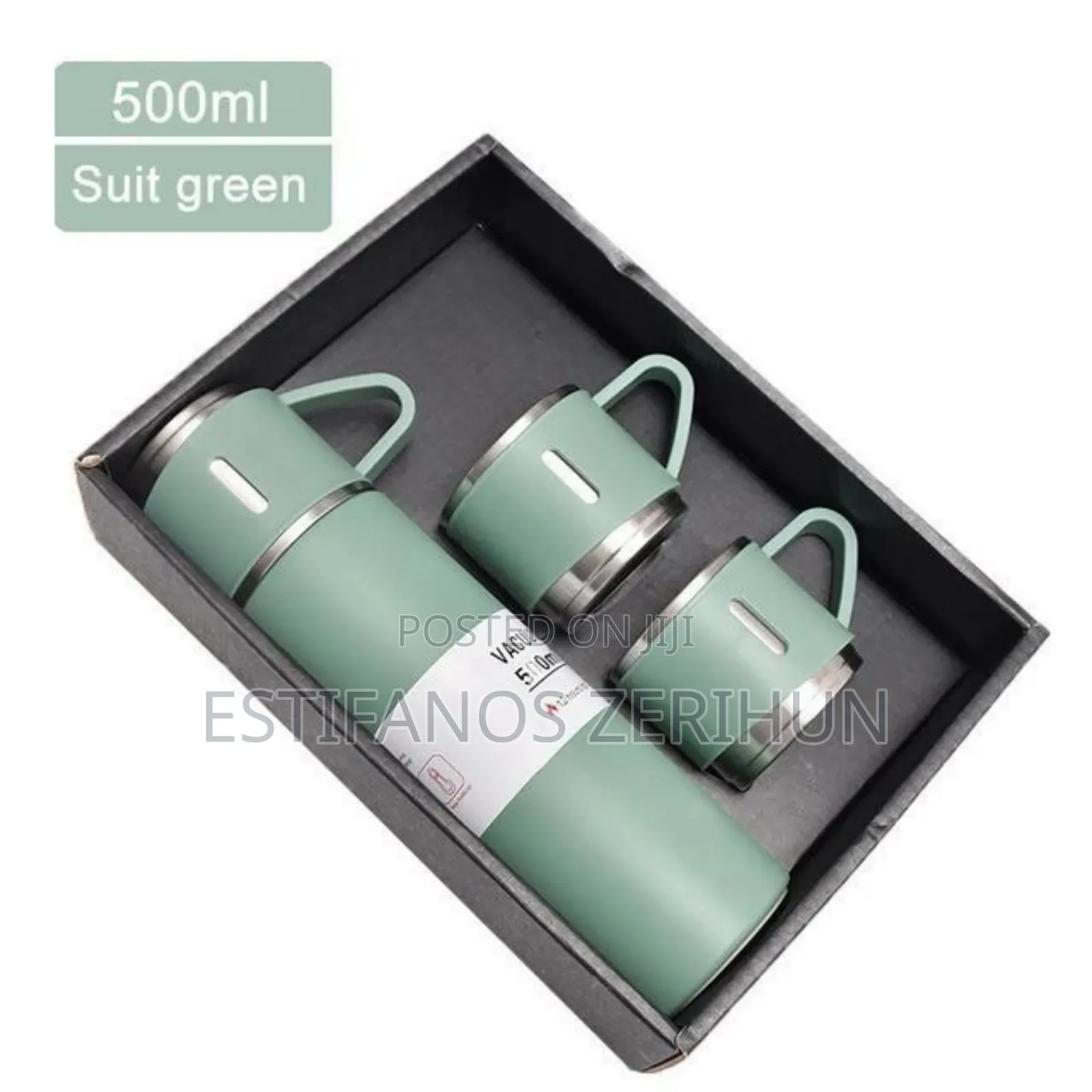 Stainless Steel Vacuum Flask
