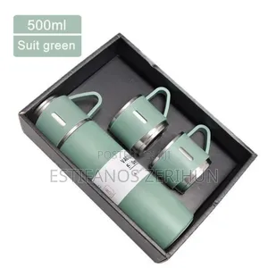 Stainless Steel Vacuum Flask