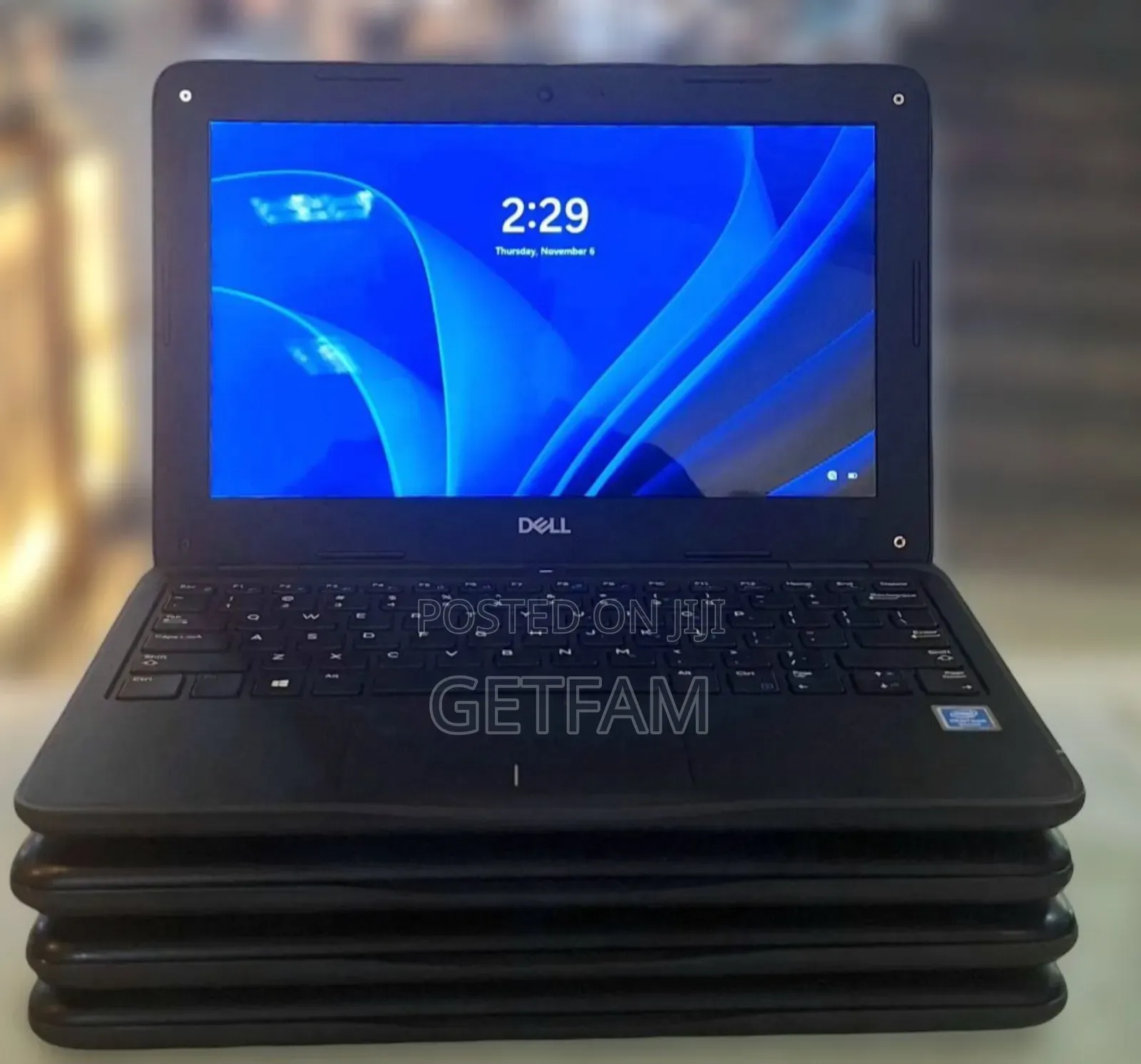 New Laptop Dell Latitude 11 3190 8GB Intel SSD 128GB