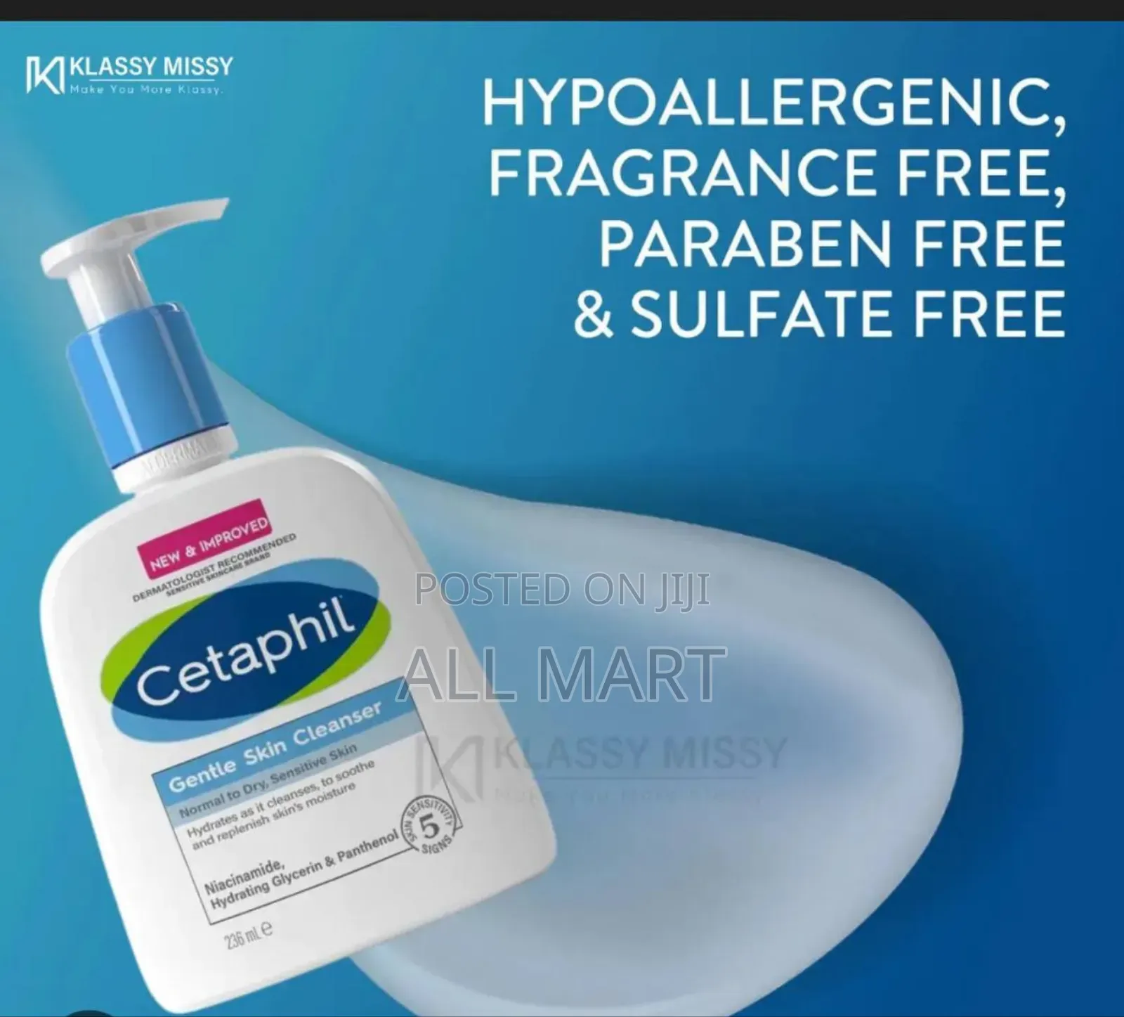 Cetaphil Cleanser
