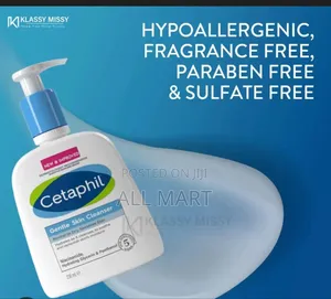 Cetaphil Cleanser