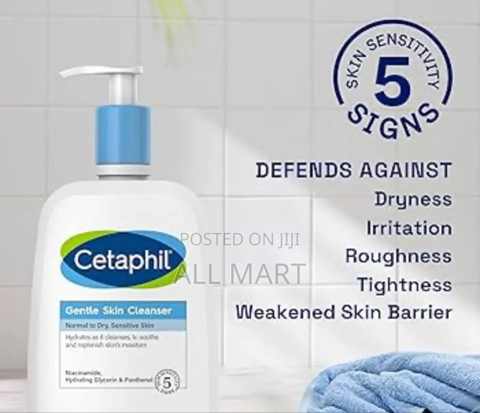 Cetaphil Cleanser