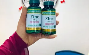 Nature Bounty Available