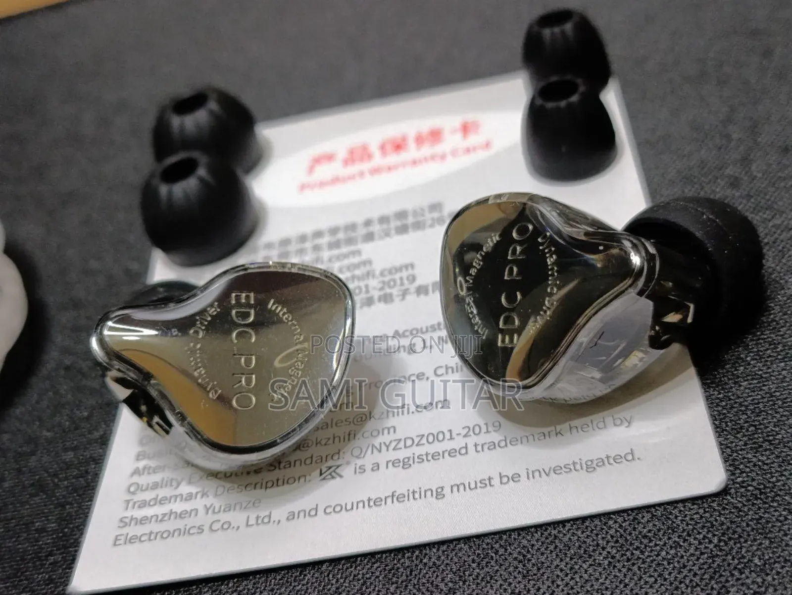 In Ear Monitor