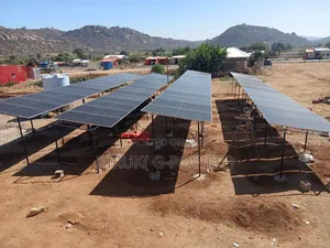 Solar Energy, G-Power