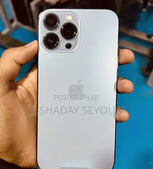 Apple iPhone 13 Pro Max 128 GB Blue