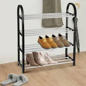 4 Layer Shoes Rack