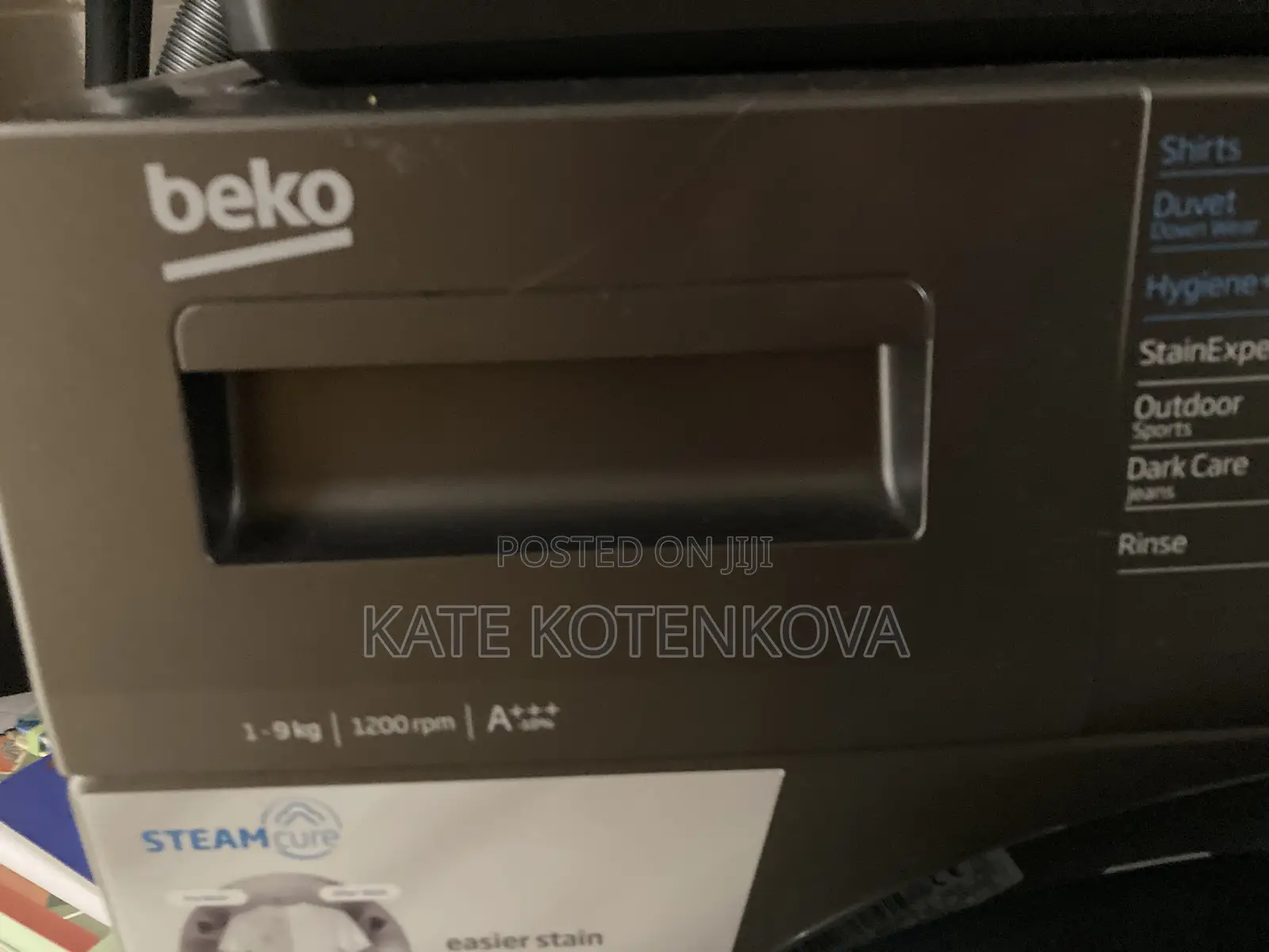 Washing Machine Beko
