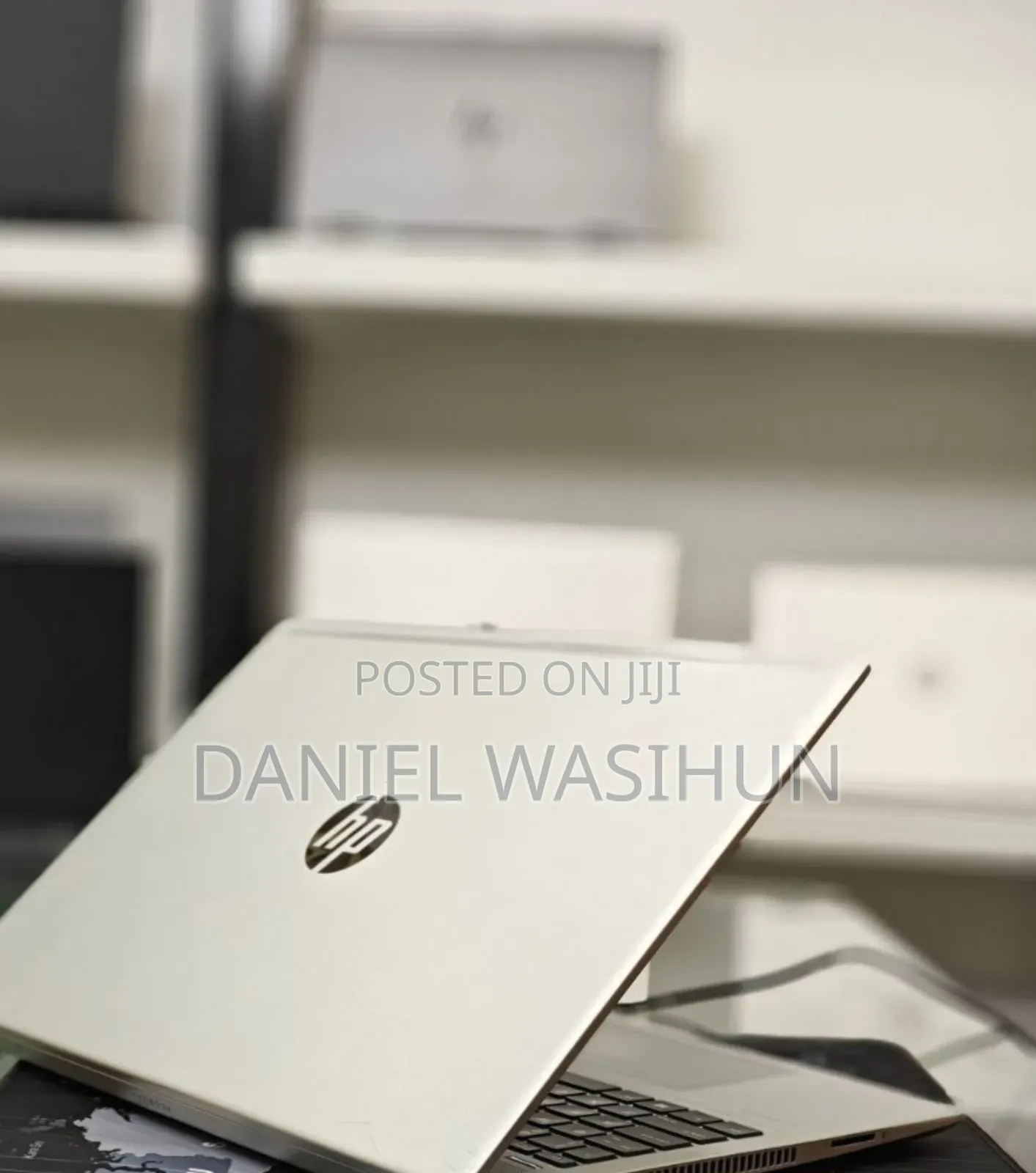 New Laptop HP ProBook 455 8GB Intel Core I5 SSD 512GB