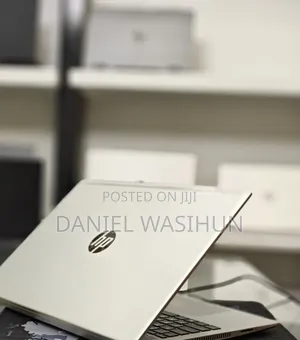 New Laptop HP ProBook 455 8GB Intel Core I5 SSD 512GB