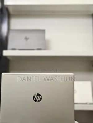 New Laptop HP ProBook 455 8GB Intel Core I5 SSD 512GB