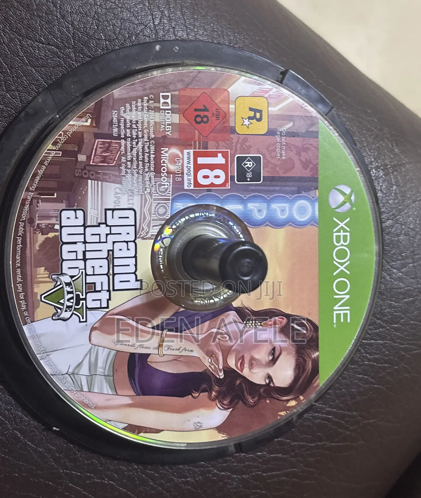 Gta 5 (Xbox One)