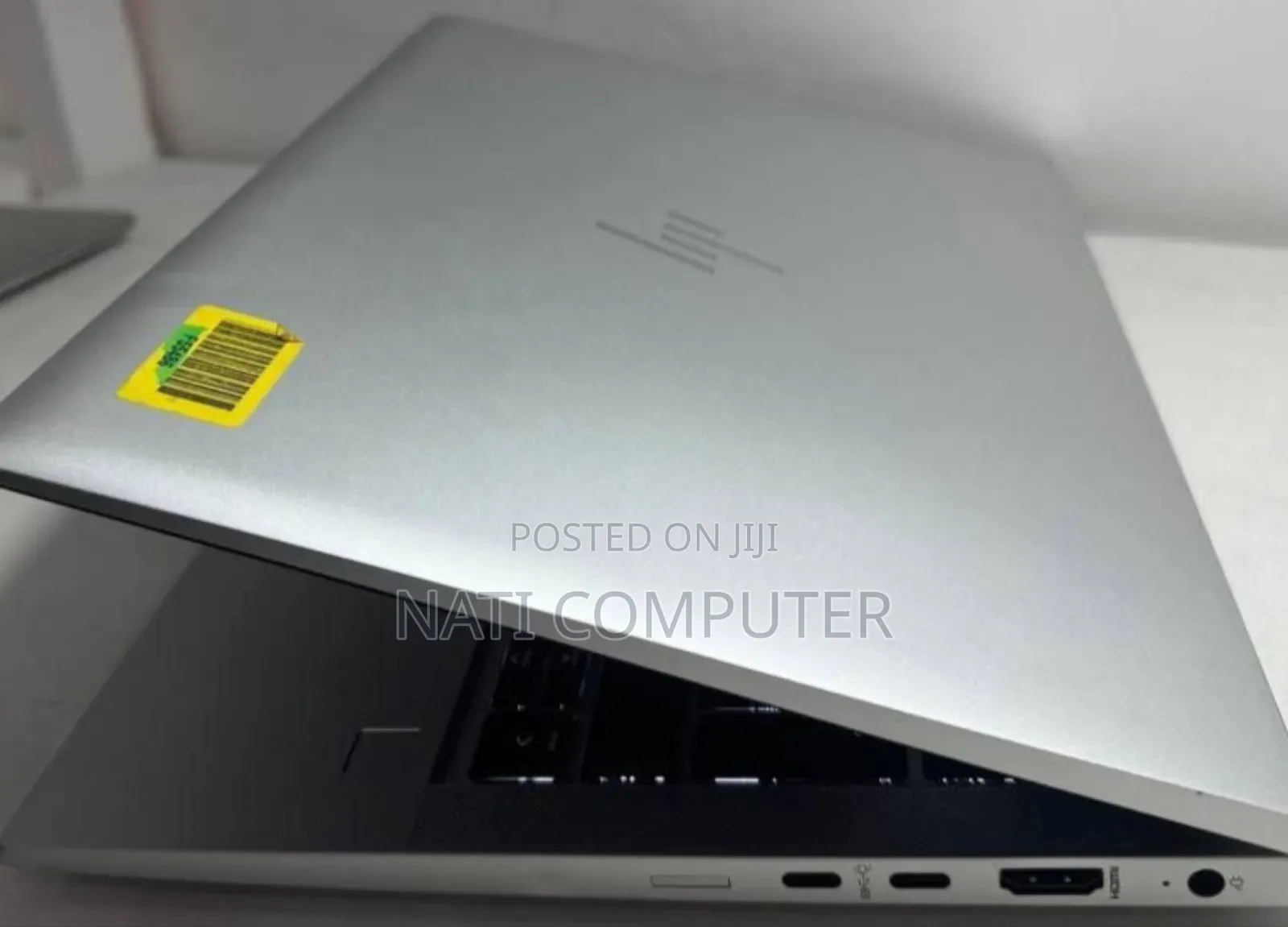 New Laptop HP EliteBook 830 G7 16GB AMD Ryzen 5 SSD 512GB