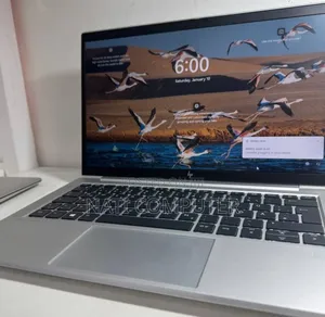 New Laptop HP EliteBook 830 G7 16GB AMD Ryzen 5 SSD 512GB