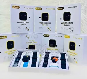 Smart Watch ስማርት ሰአት Seat Watch ሰአት ስማርትወች