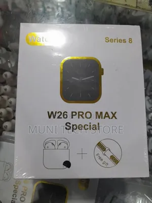 Smart Watch ስማርት ሰአት Seat Watch ሰአት ስማርትወች