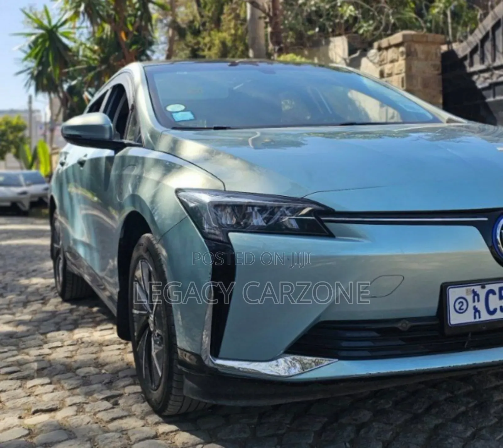 Buick Velite 6 2024 Blue