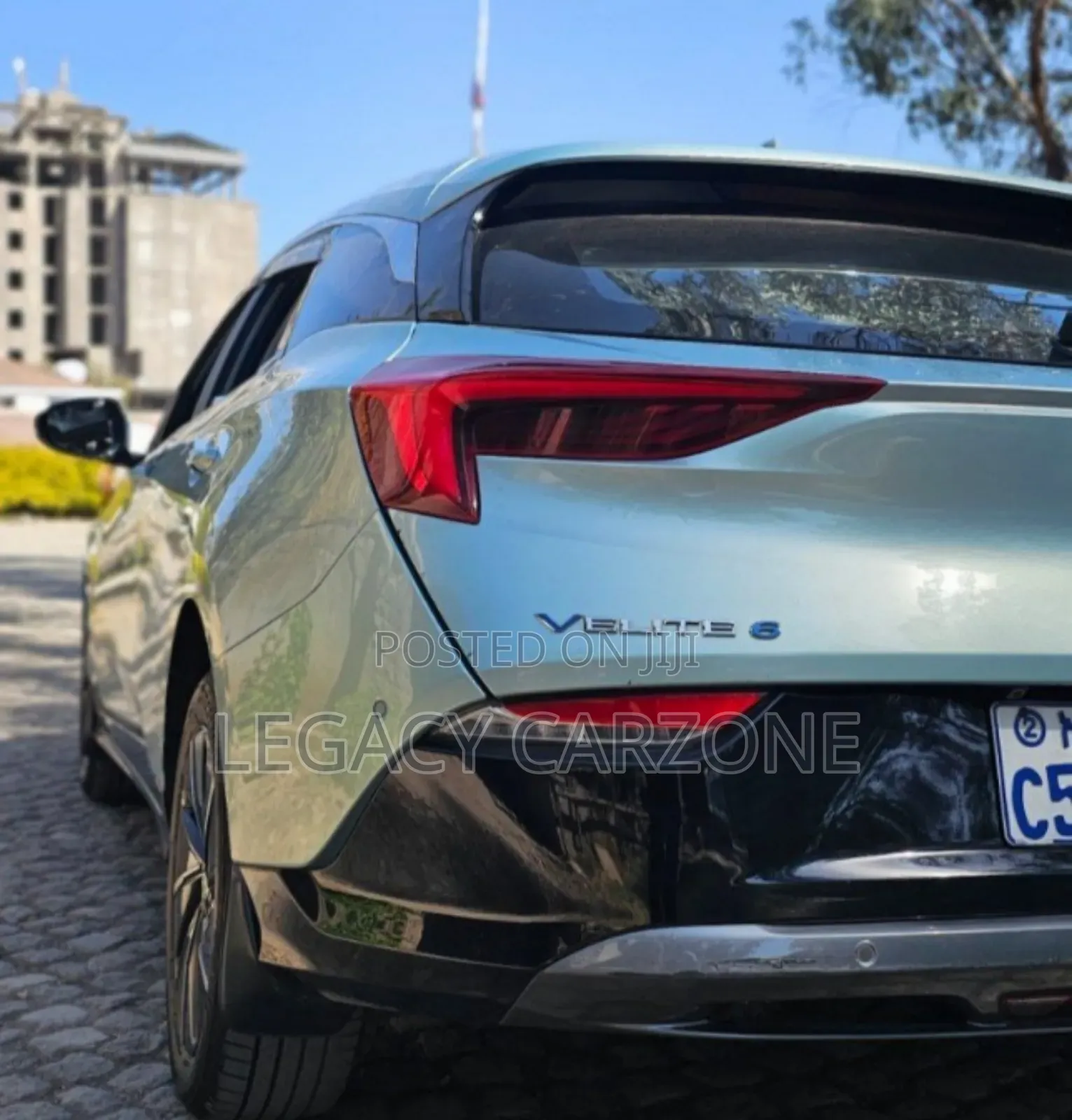 Buick Velite 6 2024 Blue