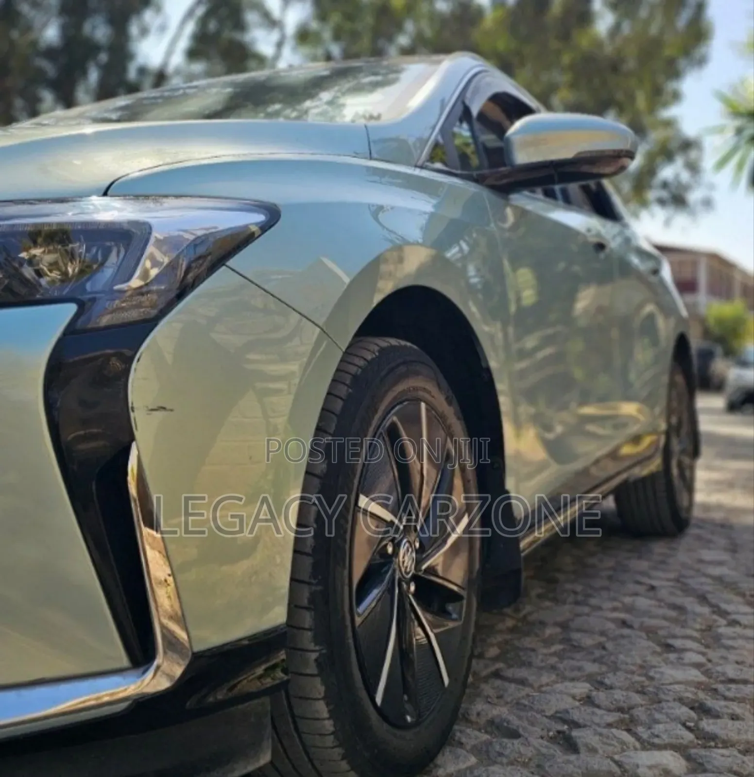 Buick Velite 6 2024 Blue