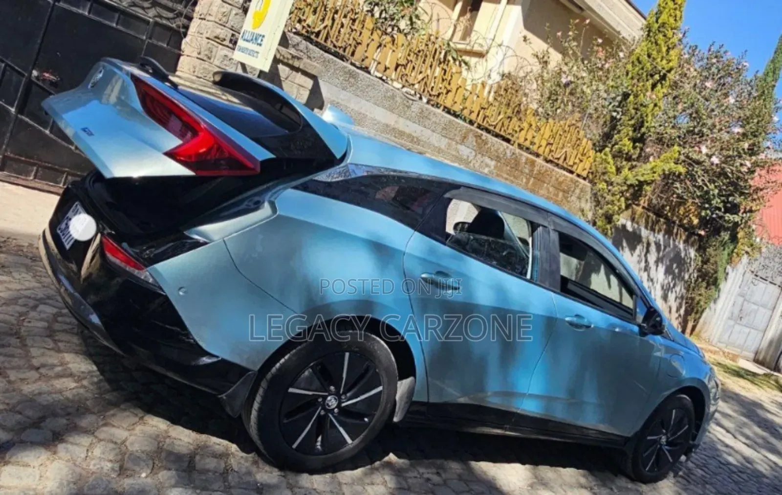 Buick Velite 6 2024 Blue