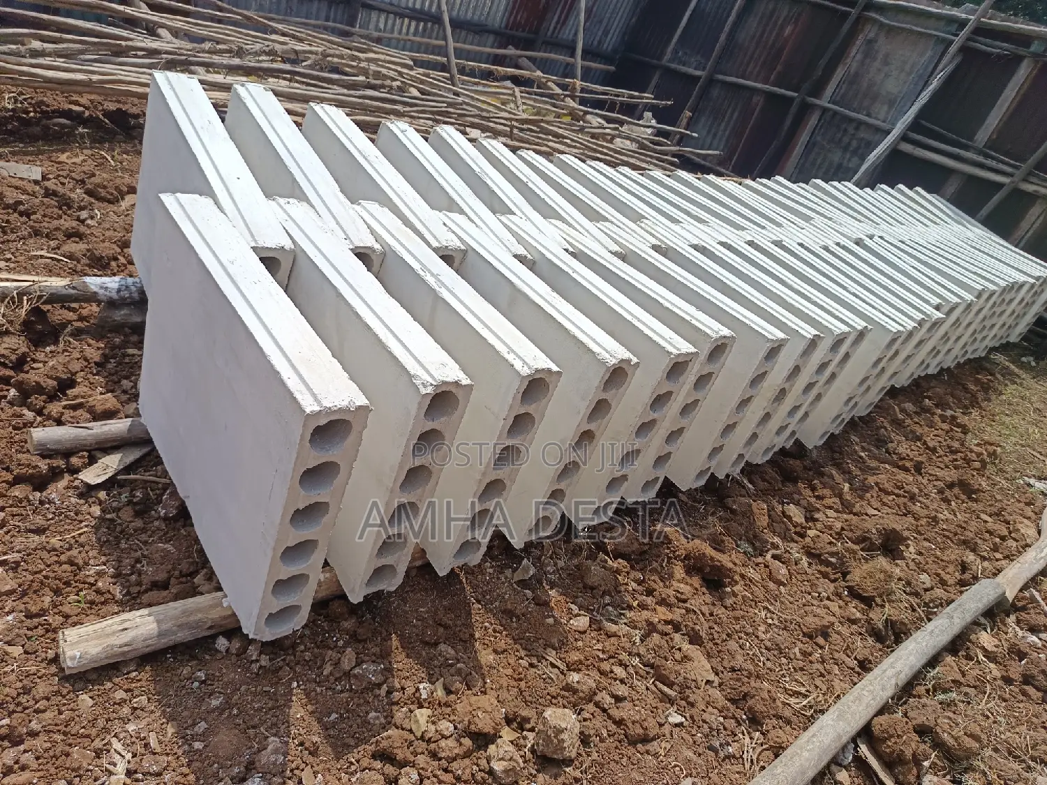 Gypsum Block