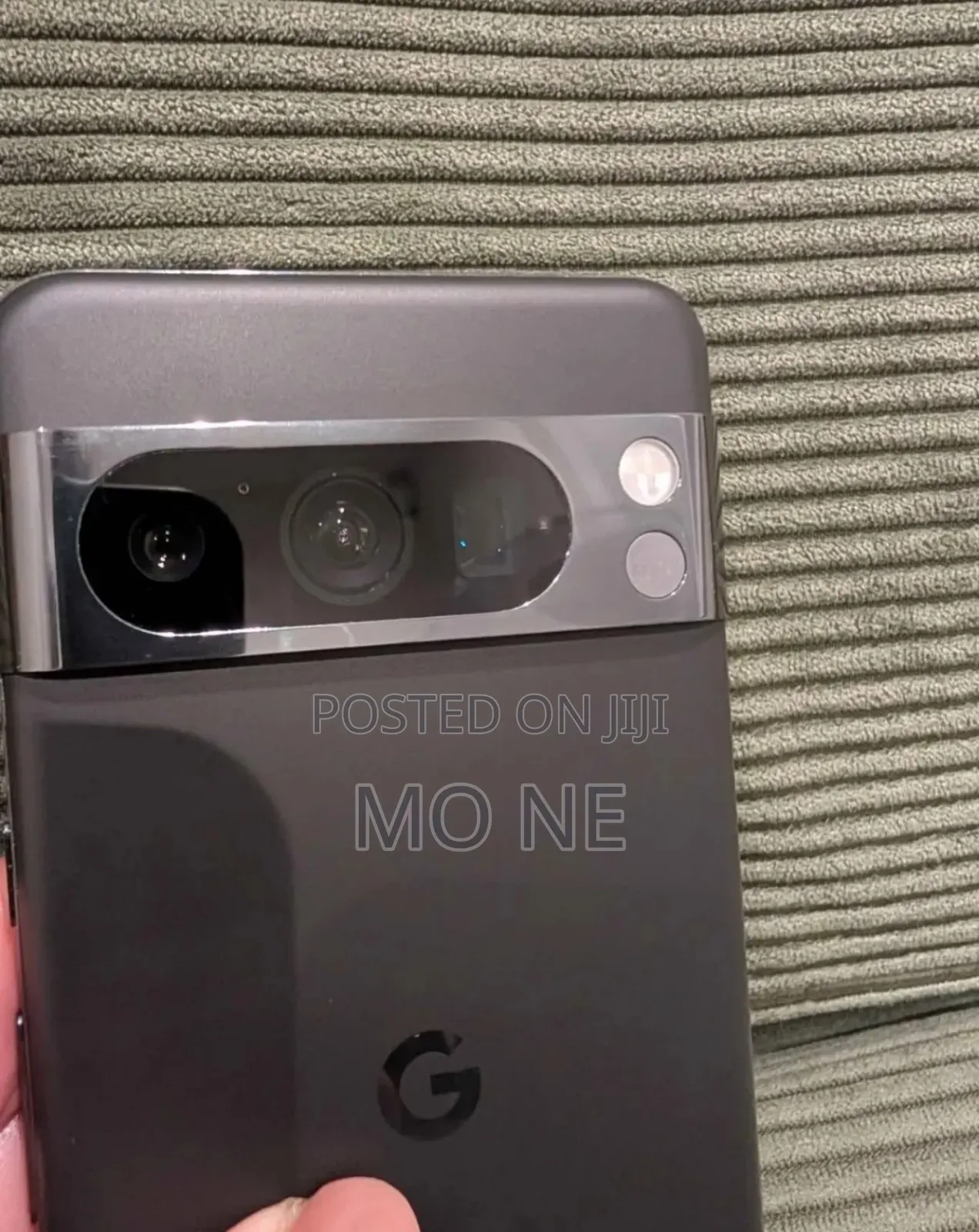 Google Pixel 8 Pro 128 GB Black