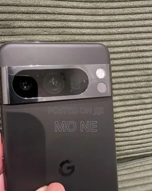 Google Pixel 8 Pro 128 GB Black