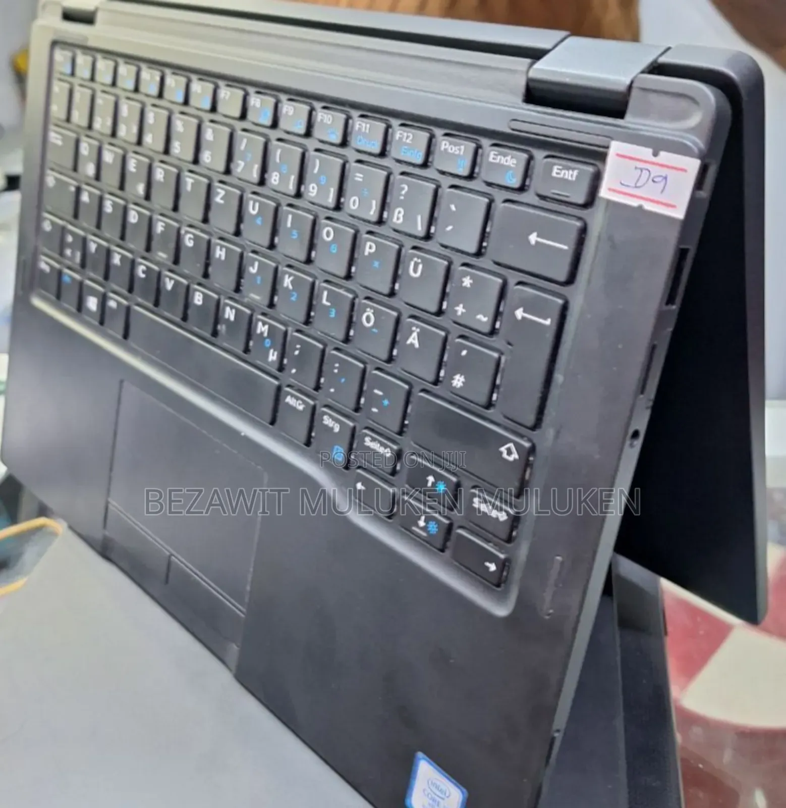 New Laptop Dell XPS 15 8GB Intel Core I7 SSD 512GB